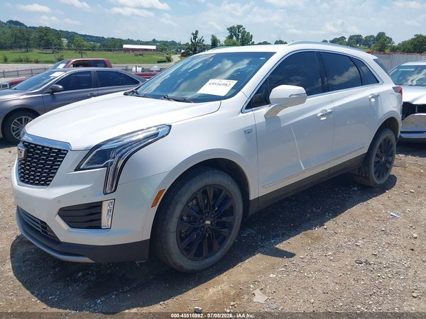 2021 CADILLAC XT5 FWD PREMIUM LUXURY