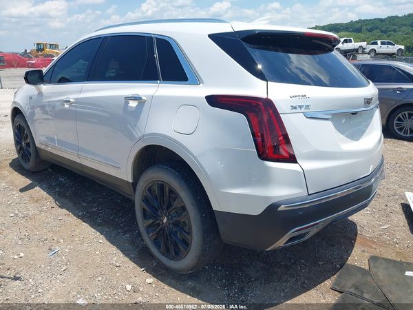 2021 CADILLAC XT5 FWD PREMIUM LUXURY