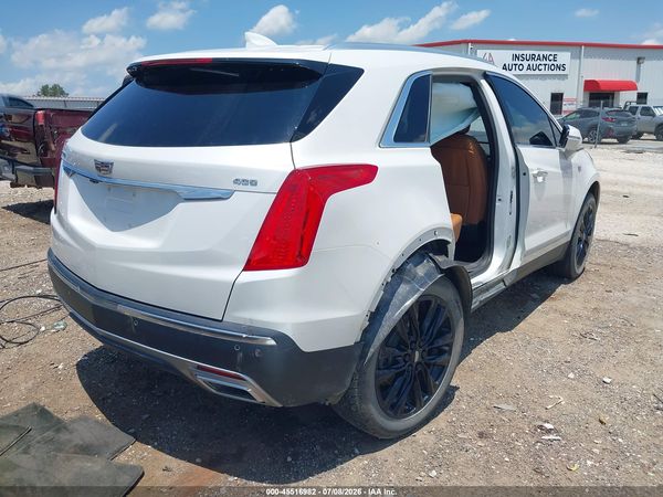 2021 CADILLAC XT5 FWD PREMIUM LUXURY