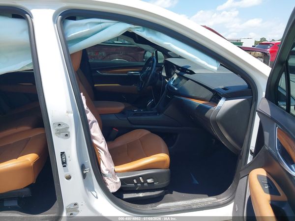 2021 CADILLAC XT5 FWD PREMIUM LUXURY