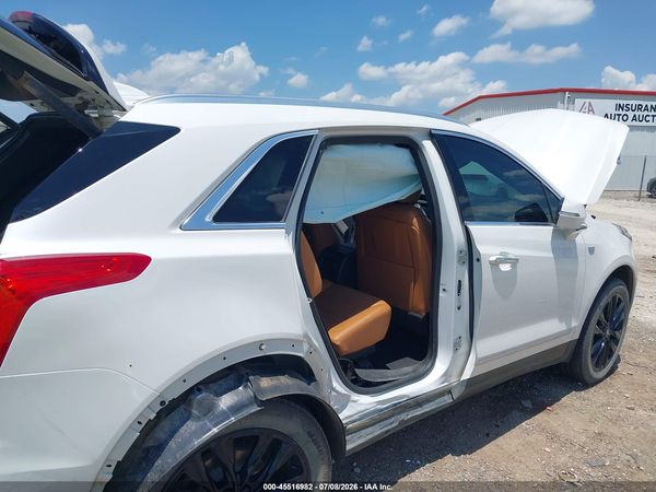 2021 CADILLAC XT5 FWD PREMIUM LUXURY