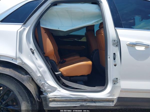 2021 CADILLAC XT5 FWD PREMIUM LUXURY
