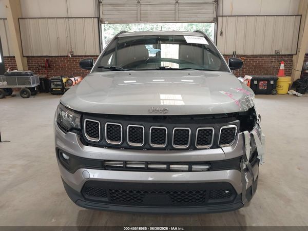 2023 JEEP COMPASS LATITUDE 4X4