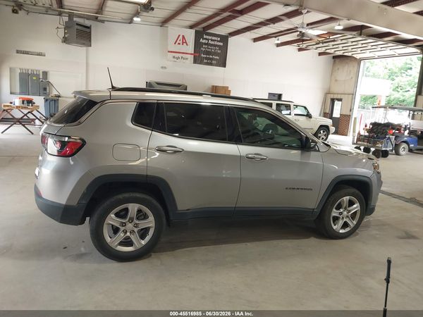 2023 JEEP COMPASS LATITUDE 4X4