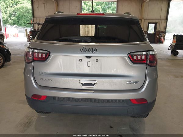 2023 JEEP COMPASS LATITUDE 4X4