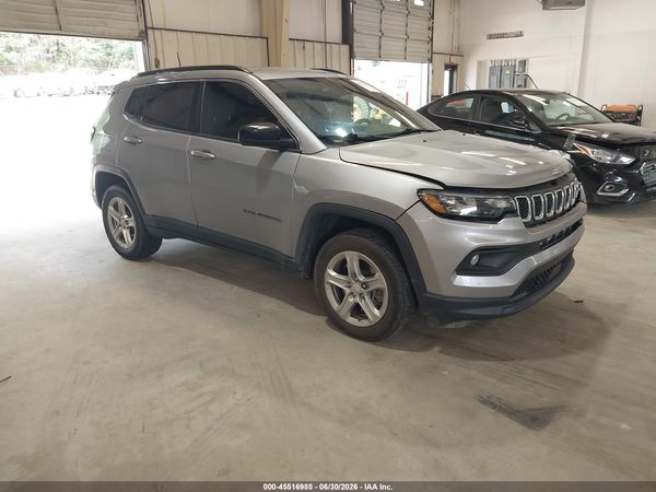 2023 JEEP COMPASS LATITUDE 4X4
