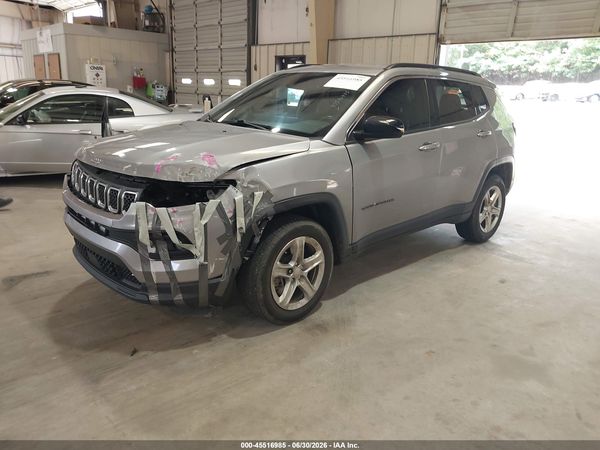 2023 JEEP COMPASS LATITUDE 4X4
