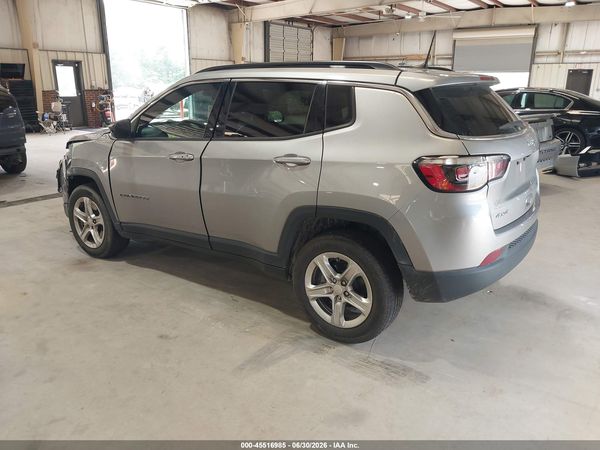 2023 JEEP COMPASS LATITUDE 4X4