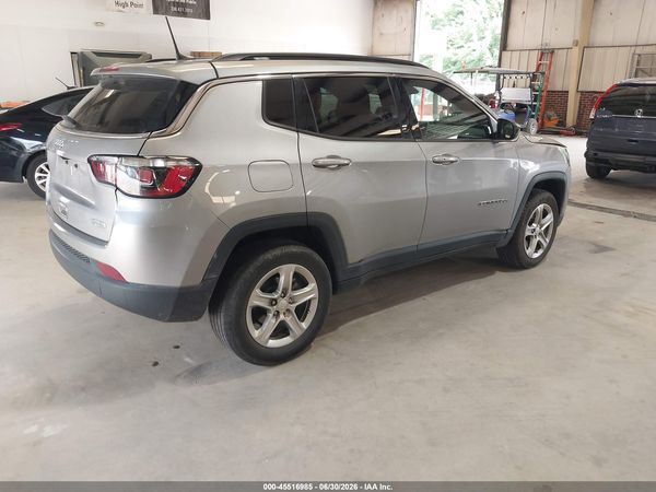 2023 JEEP COMPASS LATITUDE 4X4