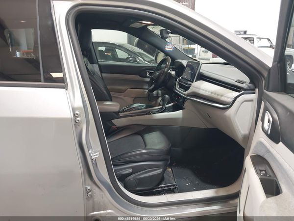 2023 JEEP COMPASS LATITUDE 4X4