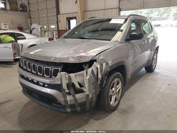 2023 JEEP COMPASS LATITUDE 4X4