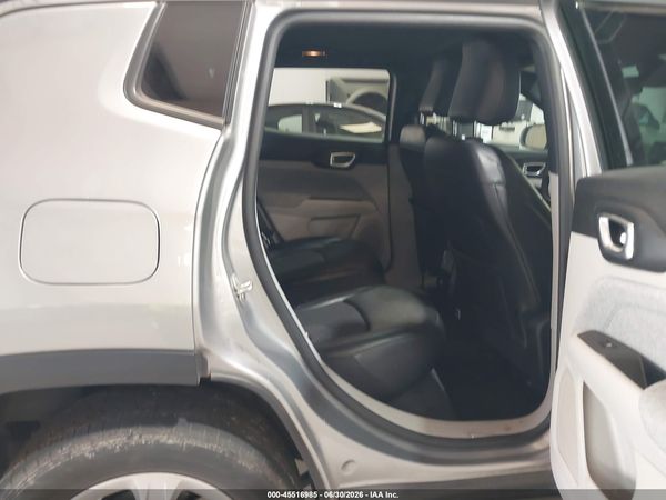 2023 JEEP COMPASS LATITUDE 4X4