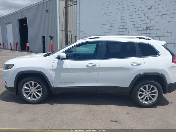 2019 JEEP CHEROKEE LATITUDE 4X4
