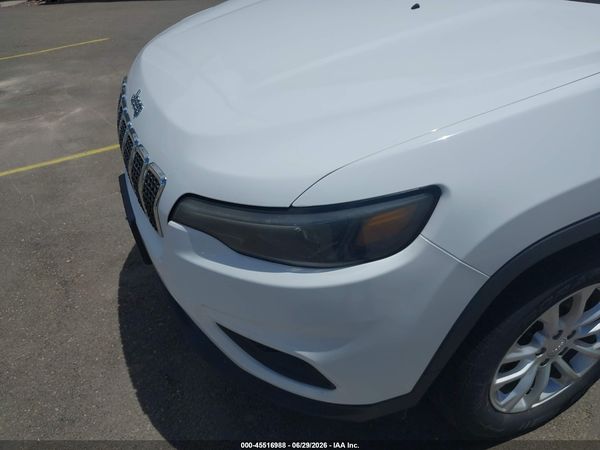 2019 JEEP CHEROKEE LATITUDE 4X4