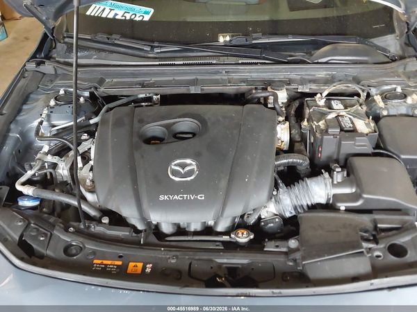 2020 MAZDA MAZDA3 PREMIUM PACKAGE