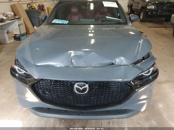 2020 MAZDA MAZDA3 PREMIUM PACKAGE