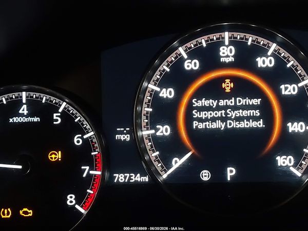 2020 MAZDA MAZDA3 PREMIUM PACKAGE
