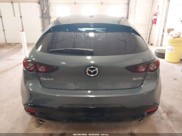 2020 MAZDA MAZDA3 PREMIUM PACKAGE