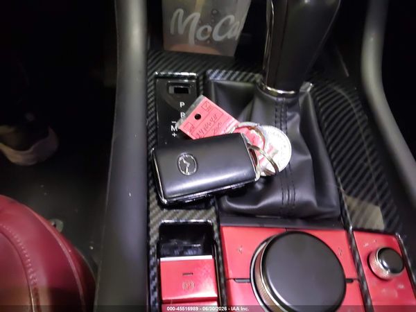 2020 MAZDA MAZDA3 PREMIUM PACKAGE
