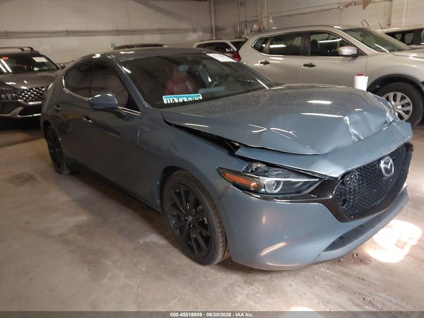 2020 MAZDA MAZDA3 PREMIUM PACKAGE