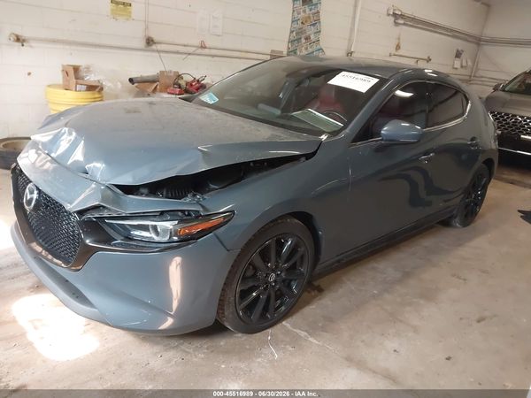 2020 MAZDA MAZDA3 PREMIUM PACKAGE