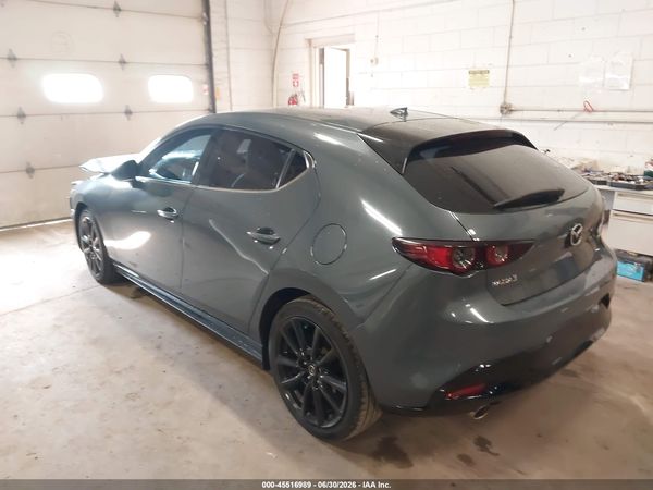 2020 MAZDA MAZDA3 PREMIUM PACKAGE