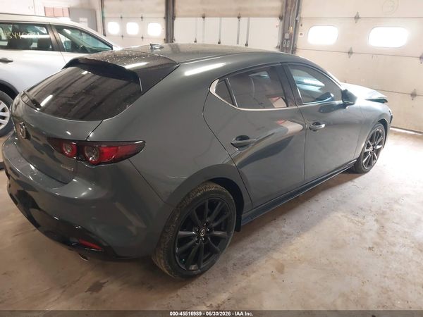 2020 MAZDA MAZDA3 PREMIUM PACKAGE