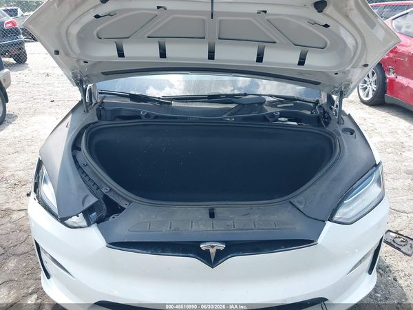 2022 TESLA MODEL X