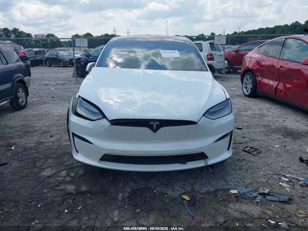2022 TESLA MODEL X