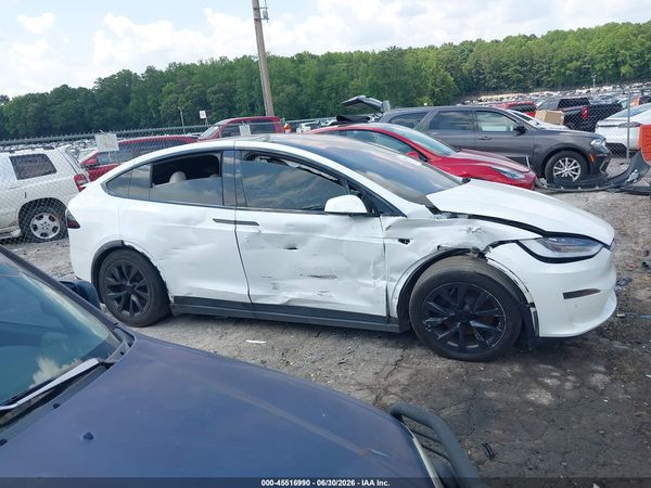 2022 TESLA MODEL X