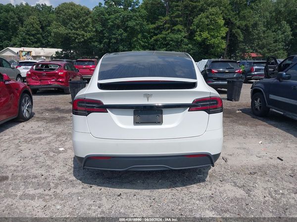 2022 TESLA MODEL X