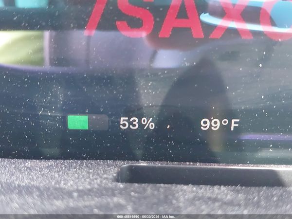 2022 TESLA MODEL X
