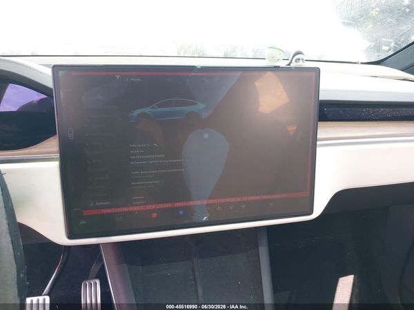 2022 TESLA MODEL X