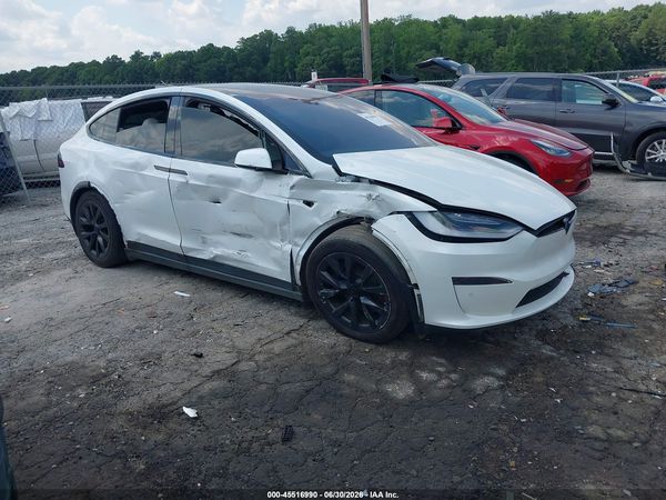 2022 TESLA MODEL X