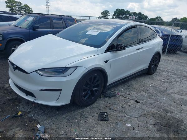 2022 TESLA MODEL X
