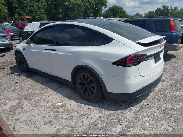 2022 TESLA MODEL X