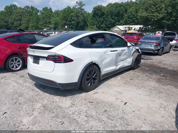 2022 TESLA MODEL X