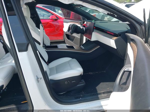 2022 TESLA MODEL X