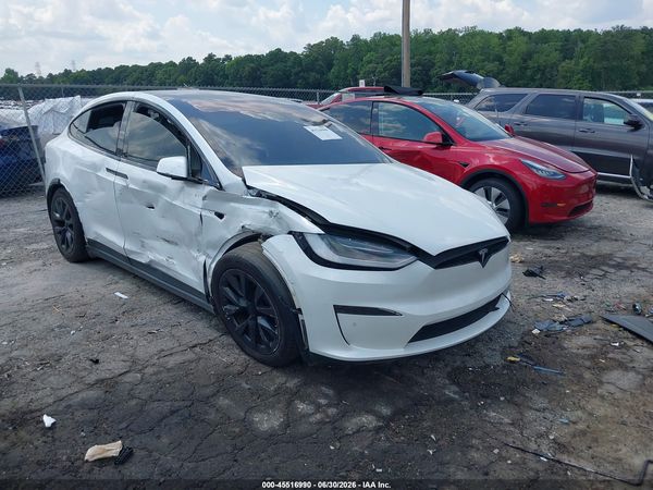 2022 TESLA MODEL X