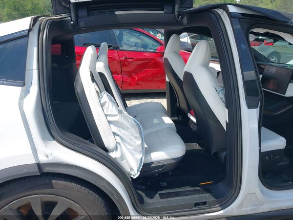 2022 TESLA MODEL X