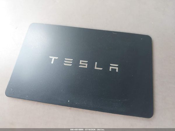 2022 TESLA MODEL X