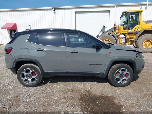 2022 JEEP COMPASS TRAILHAWK 4X4