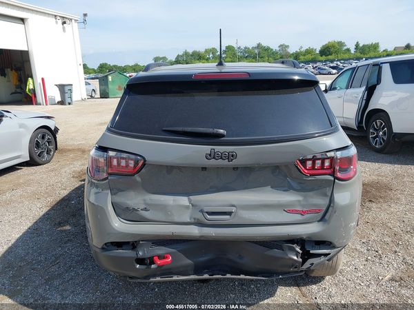 2022 JEEP COMPASS TRAILHAWK 4X4
