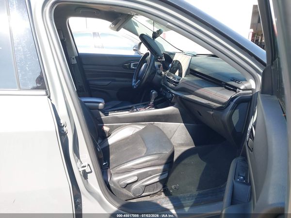 2022 JEEP COMPASS TRAILHAWK 4X4
