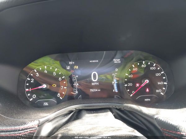 2022 JEEP COMPASS TRAILHAWK 4X4