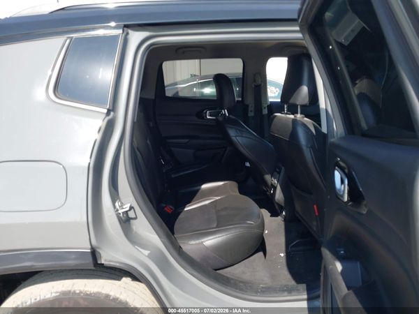 2022 JEEP COMPASS TRAILHAWK 4X4
