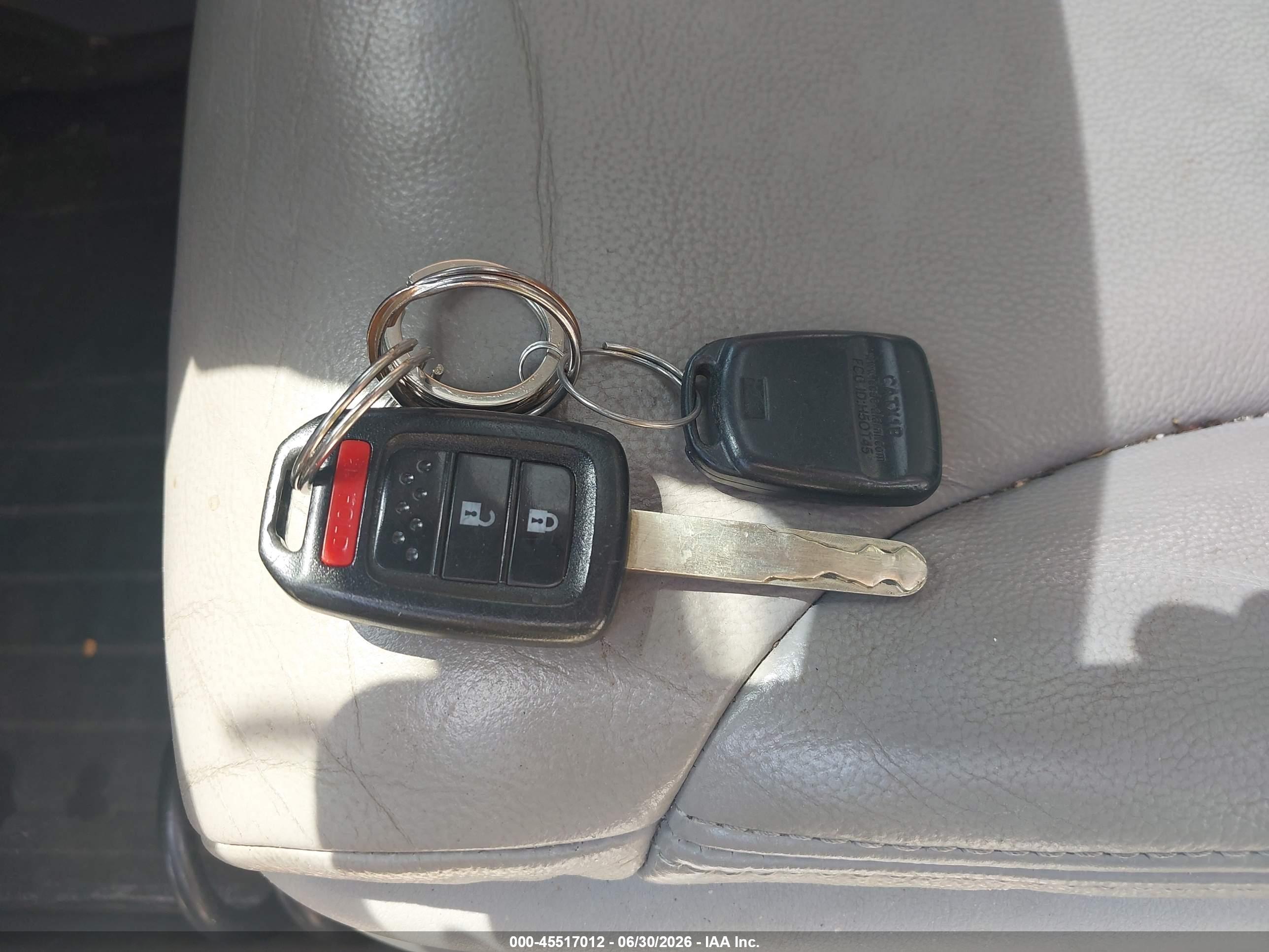 2014 HONDA CR-V EX-L