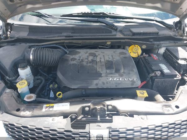 2016 DODGE GRAND CARAVAN SE PLUS