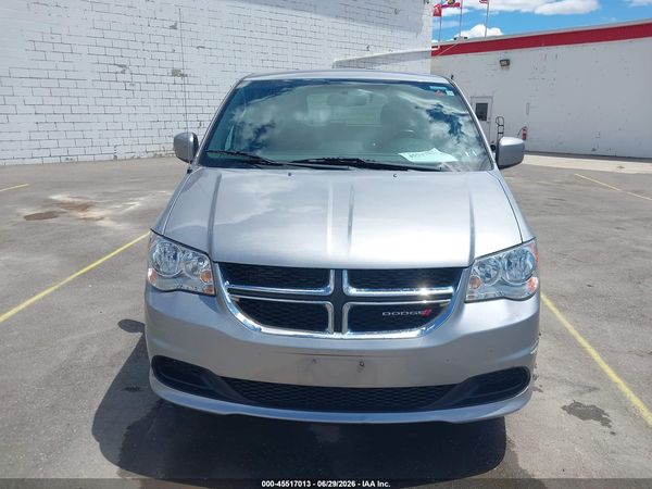 2016 DODGE GRAND CARAVAN SE PLUS