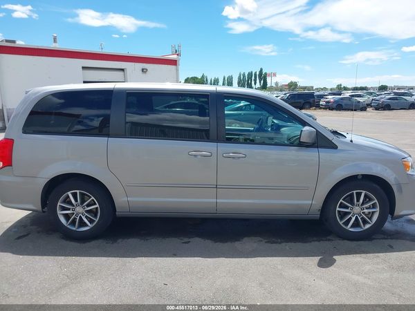 2016 DODGE GRAND CARAVAN SE PLUS